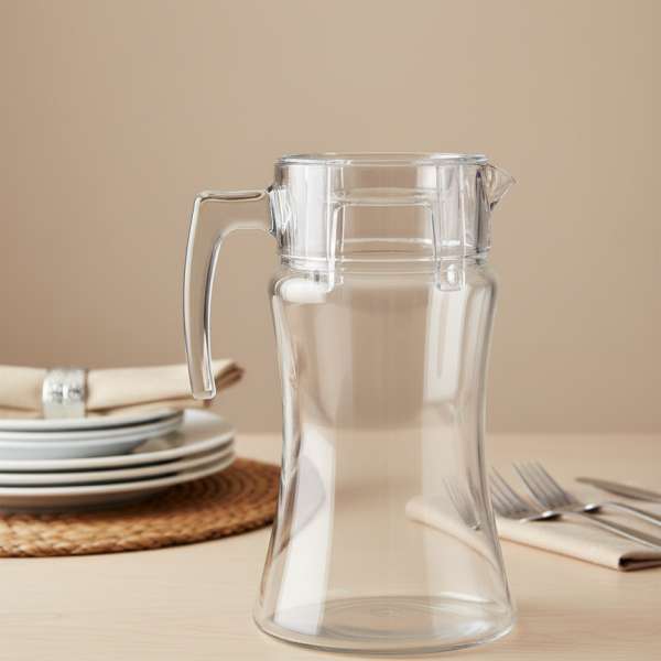 دورق ازور ساده - باشابتشي